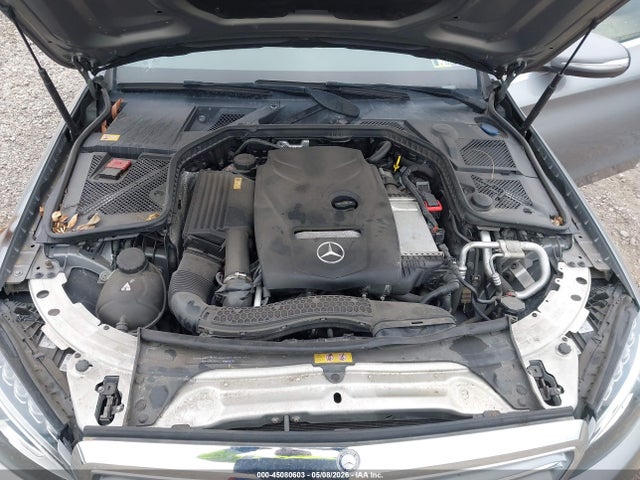 Mercedes-Benz C-Class Luxury 4matic
