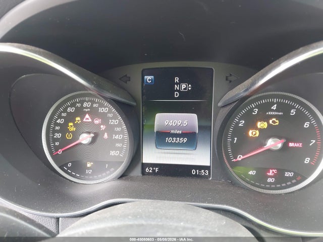 Mercedes-Benz C-Class Luxury 4matic