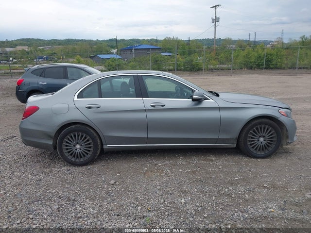 Mercedes-Benz C-Class Luxury 4matic