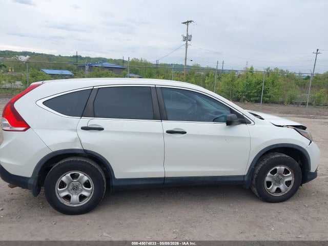 Honda CR-V Lx