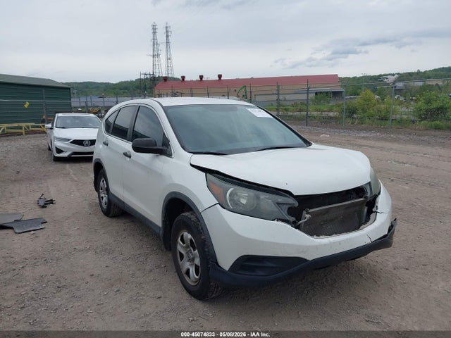 Salvage Honda CR-V Image