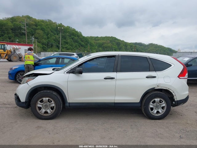 Honda CR-V Lx