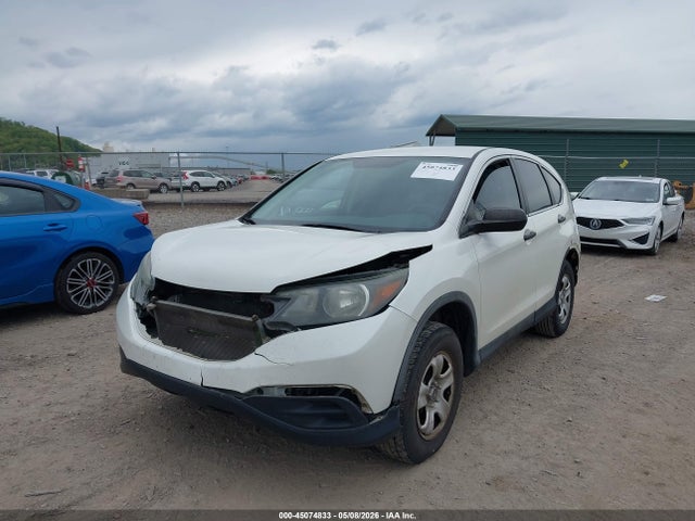 Honda CR-V Lx