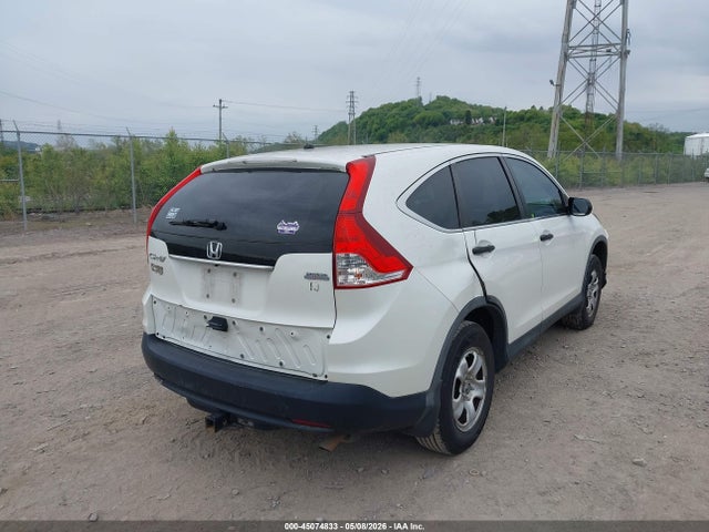 Honda CR-V Lx