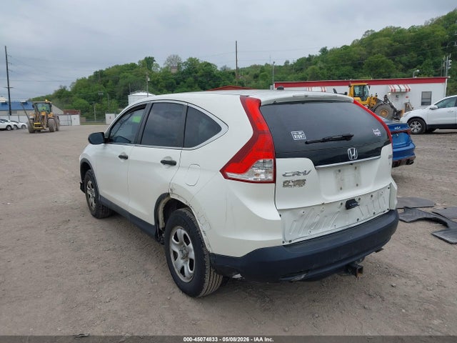 Honda CR-V Lx
