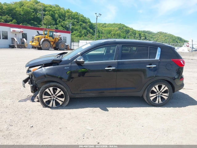 Kia Sportage Ex