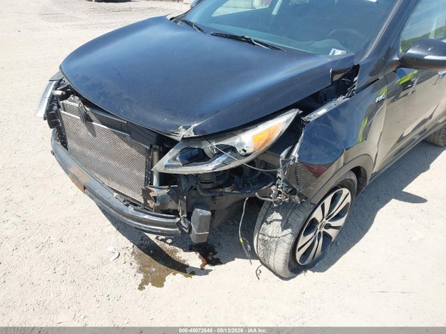 Kia Sportage Ex