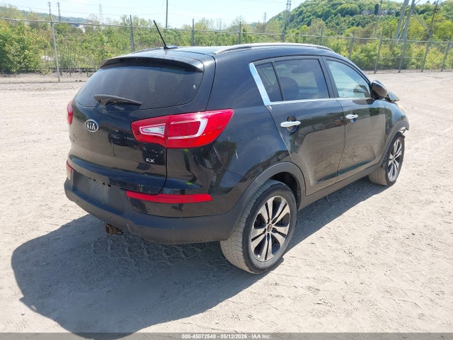 Kia Sportage Ex