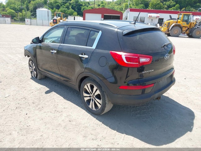 Kia Sportage Ex