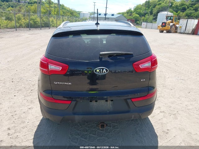 Kia Sportage Ex