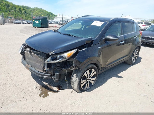 Kia Sportage Ex