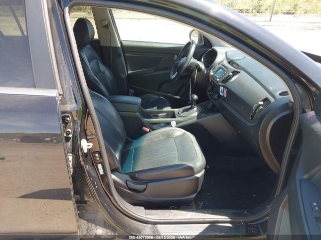 Kia Sportage Ex