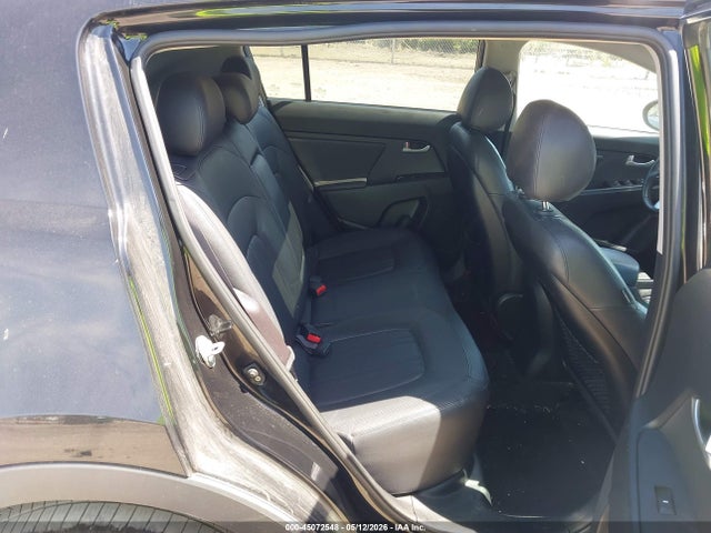 Kia Sportage Ex