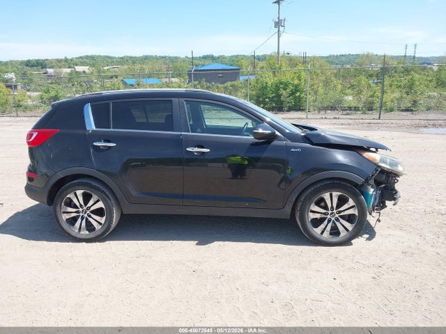 Kia Sportage Ex