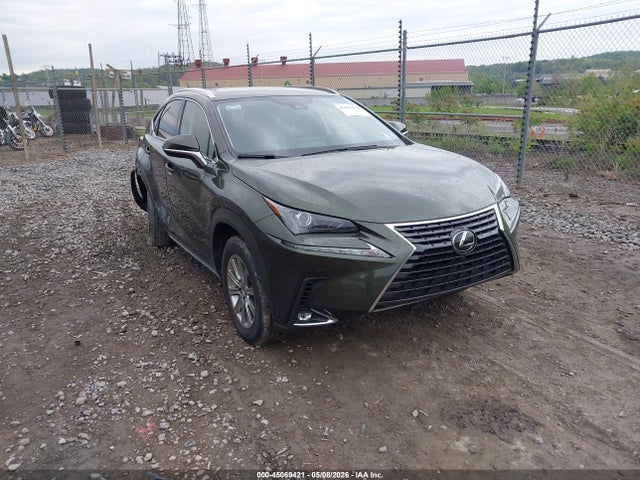 Salvage Lexus NX Image