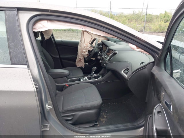 Chevrolet Cruze Lt