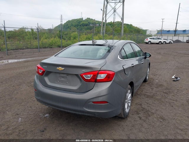 Chevrolet Cruze Lt