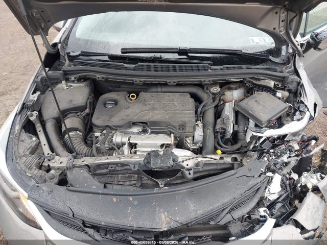 Chevrolet Cruze Lt