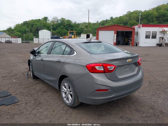 Chevrolet Cruze Lt