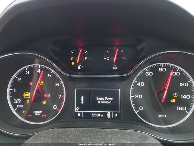 Chevrolet Cruze Lt