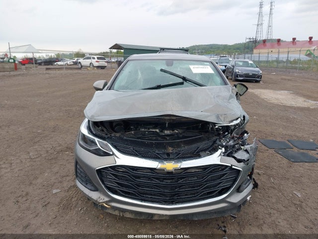 Chevrolet Cruze Lt