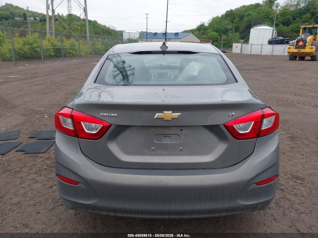 Chevrolet Cruze Lt