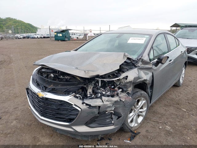 Chevrolet Cruze Lt