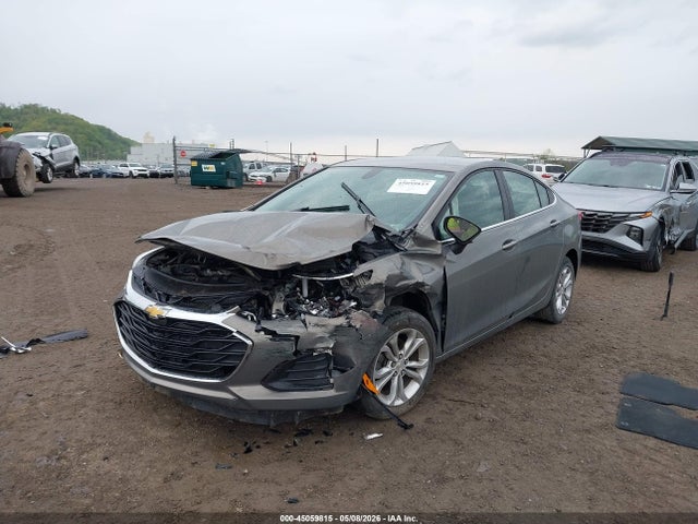 Chevrolet Cruze Lt