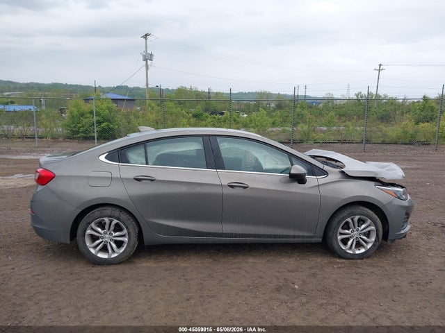 Chevrolet Cruze Lt