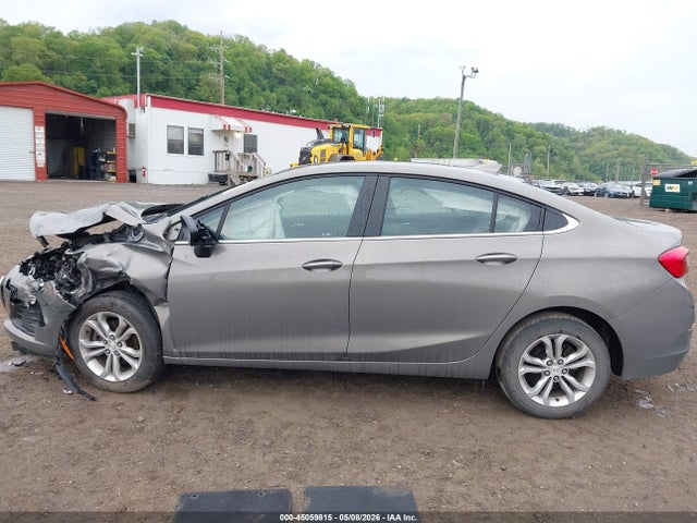 Chevrolet Cruze Lt