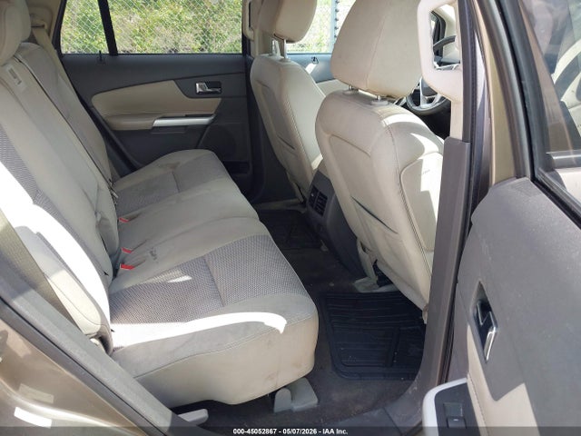 Ford Edge Sel