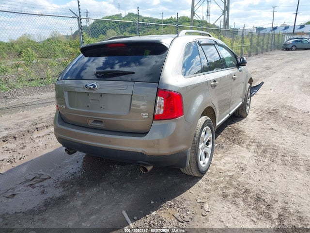 Ford Edge Sel