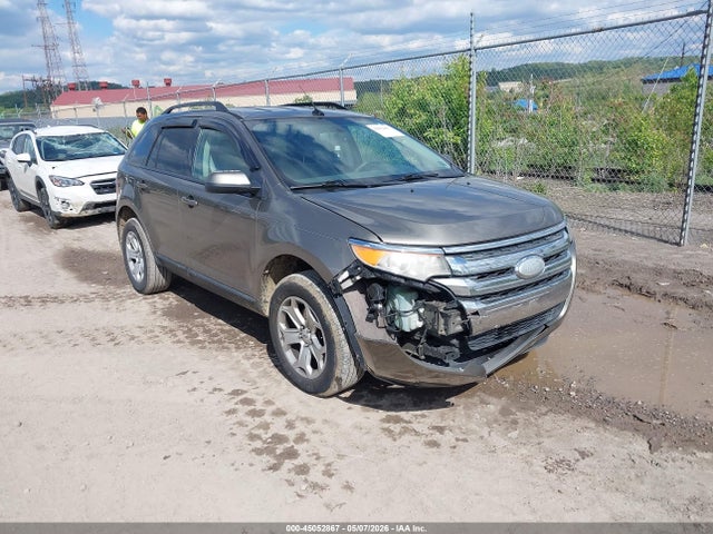 Salvage Ford Edge Image