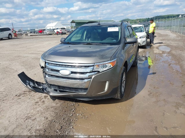 Ford Edge Sel