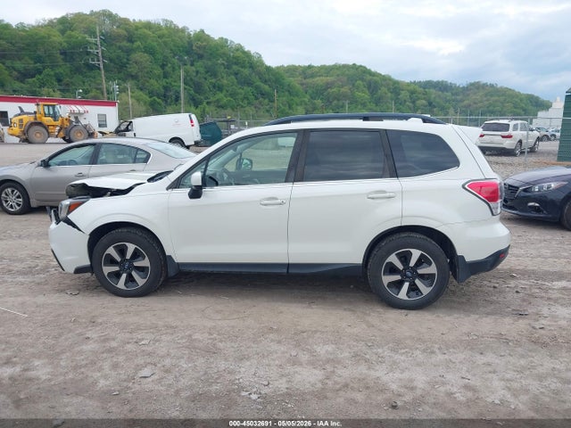Subaru Forester 2.5i Limited