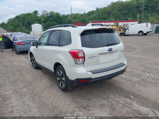 Subaru Forester 2.5i Limited