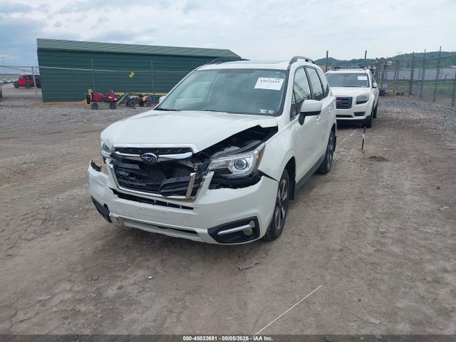 Subaru Forester 2.5i Limited