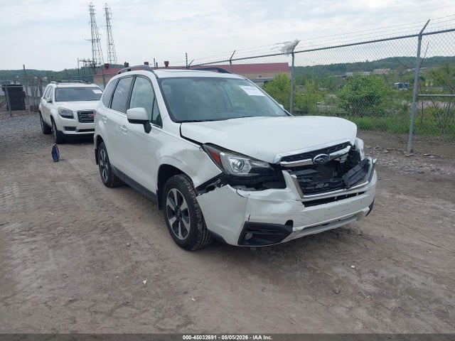 Salvage Subaru Forester Image