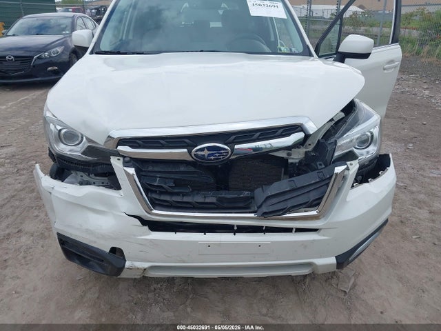 Subaru Forester 2.5i Limited