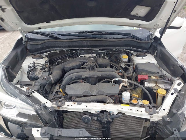 Subaru Forester 2.5i Limited