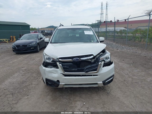 Subaru Forester 2.5i Limited