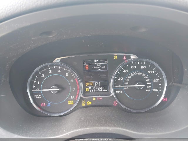Subaru Forester 2.5i Limited