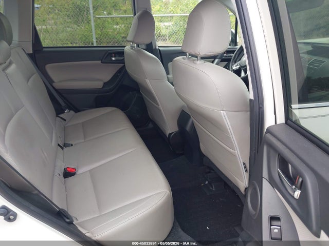 Subaru Forester 2.5i Limited