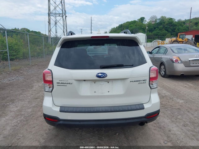 Subaru Forester 2.5i Limited