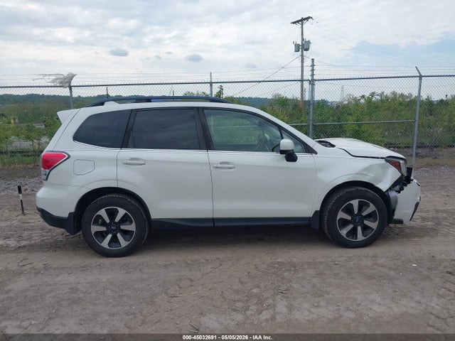 Subaru Forester 2.5i Limited