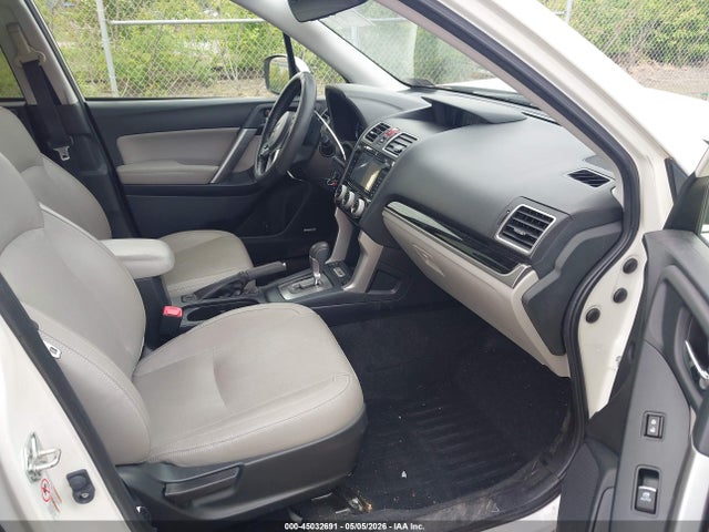 Subaru Forester 2.5i Limited