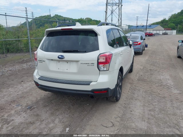 Subaru Forester 2.5i Limited