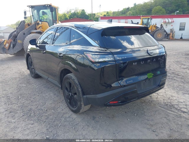 Nissan Murano Sv