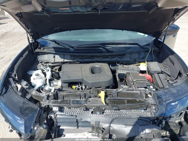 Nissan Murano Sv