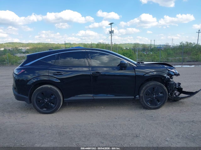 Nissan Murano Sv